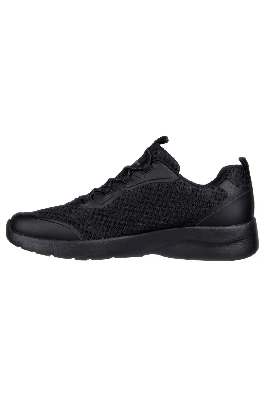Sneakers nere leggere con lacci elasticizzati Skechers Dynamight 2.0 Social Orbit