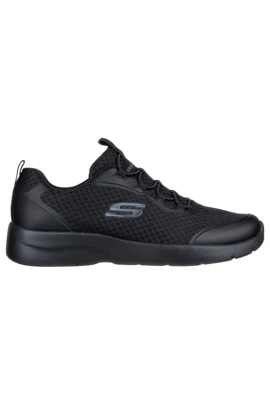 Sneakers nere leggere con lacci elasticizzati Skechers Dynamight 2.0 Social Orbit