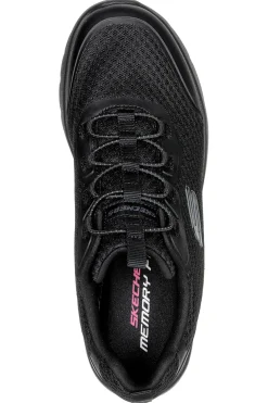 Sneakers nere leggere con lacci elasticizzati Skechers Dynamight 2.0 Social Orbit