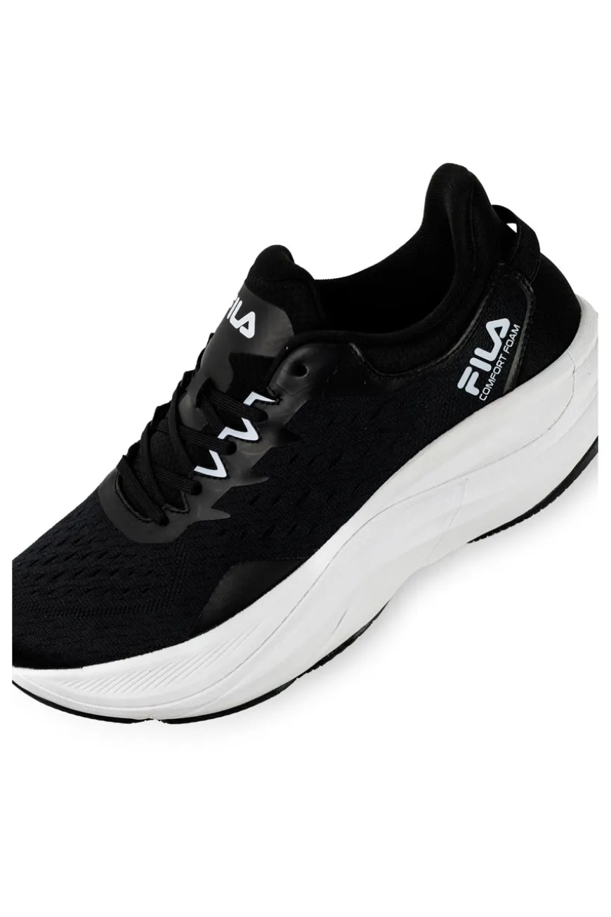 Sneakers nere leggere con lacci Fila Retron