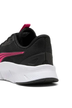 Sneakers nere leggere dettagli fucsia Puma FlexFocus Lite Modern Jr