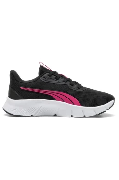 Sneakers nere leggere dettagli fucsia Puma FlexFocus Lite Modern Jr