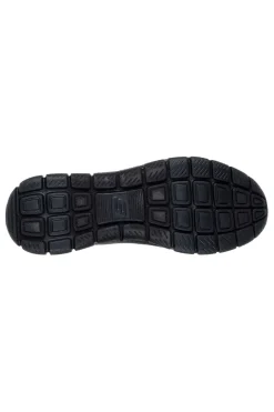 Sneakers nere leggere in mesh Skechers Track Glendor