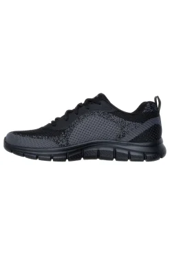 Sneakers nere leggere in mesh Skechers Track Glendor