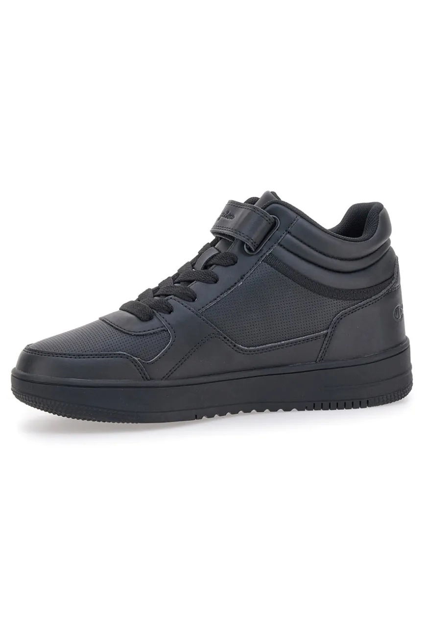 Sneakers nere mid con strappo Champion RD18 Mid