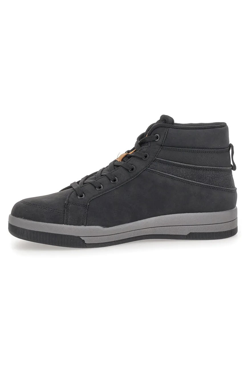Sneakers Nere Mid-cut Con Logo Lateriale CARRERA CAM23704