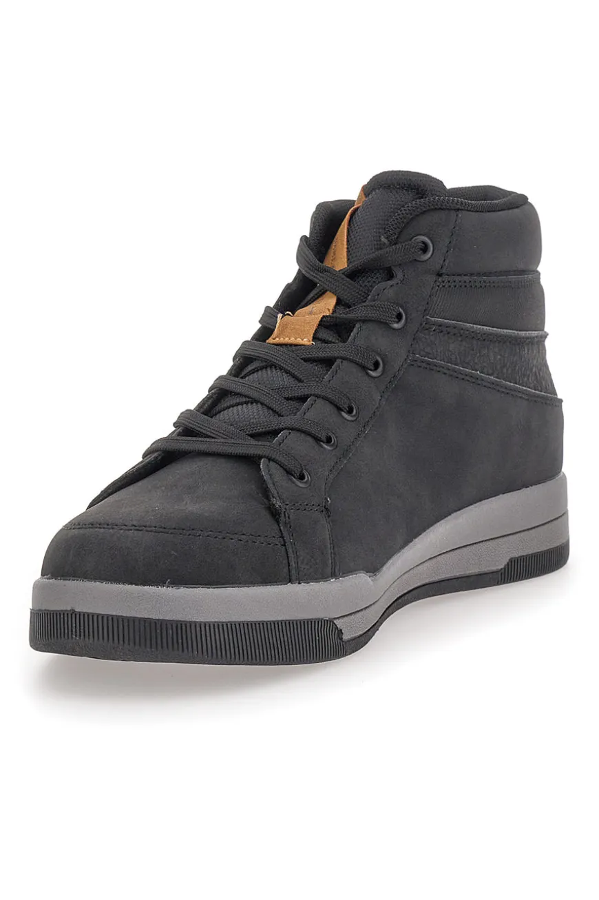 Sneakers Nere Mid-cut Con Logo Lateriale CARRERA CAM23704