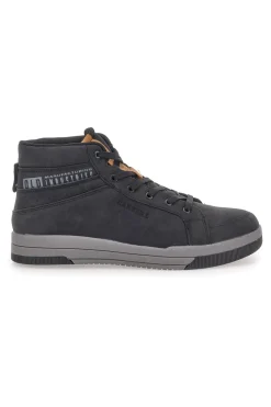 Sneakers Nere Mid-cut Con Logo Lateriale CARRERA CAM23704