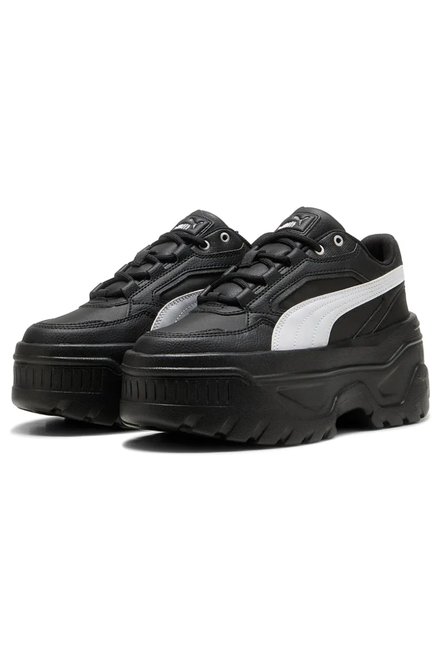 Sneakers nere platform con Softride e Softfoam PUMA KARMEN X-TRA