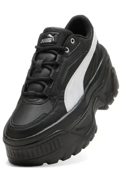 Sneakers nere platform con Softride e Softfoam PUMA KARMEN X-TRA
