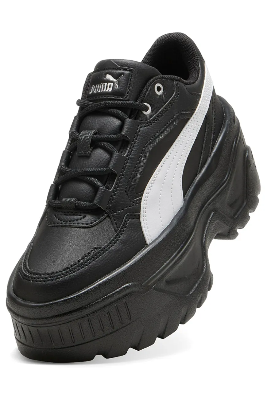 Sneakers nere platform con Softride e Softfoam PUMA KARMEN X-TRA