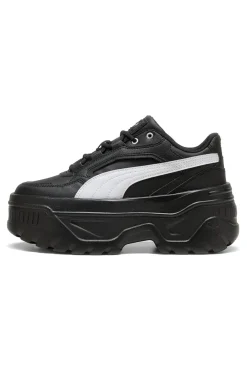 Sneakers nere platform con Softride e Softfoam PUMA KARMEN X-TRA