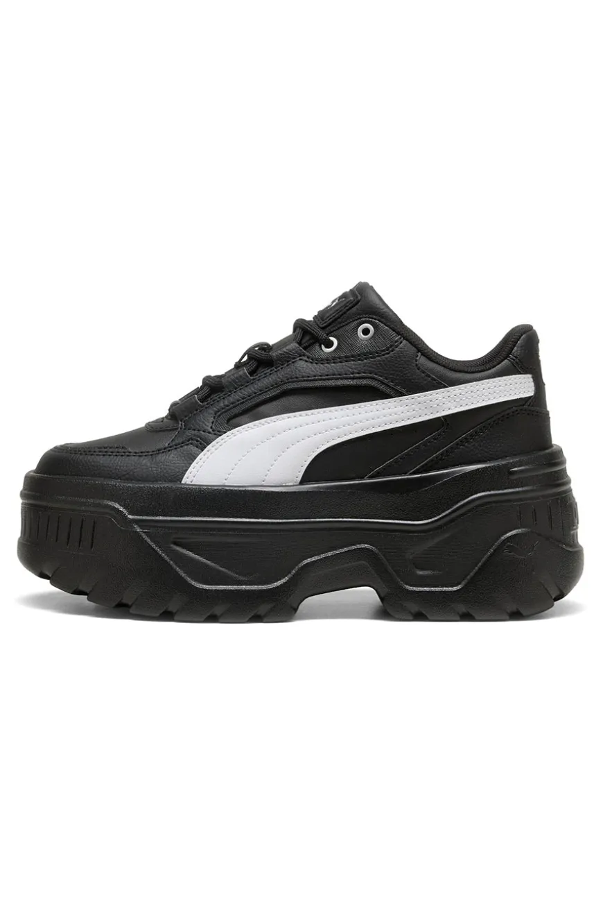 Sneakers nere platform con Softride e Softfoam PUMA KARMEN X-TRA