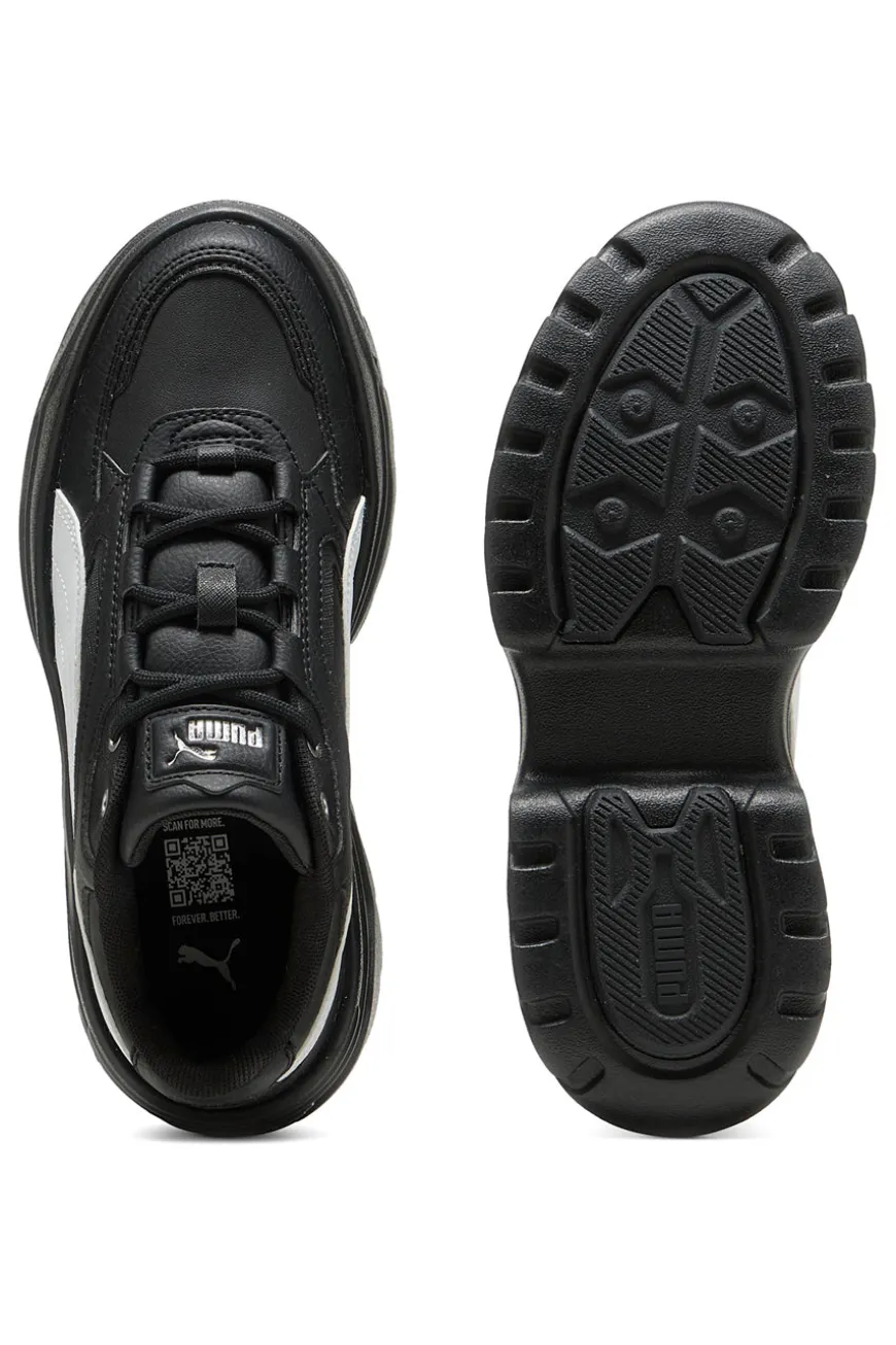 Sneakers nere platform con Softride e Softfoam PUMA KARMEN X-TRA