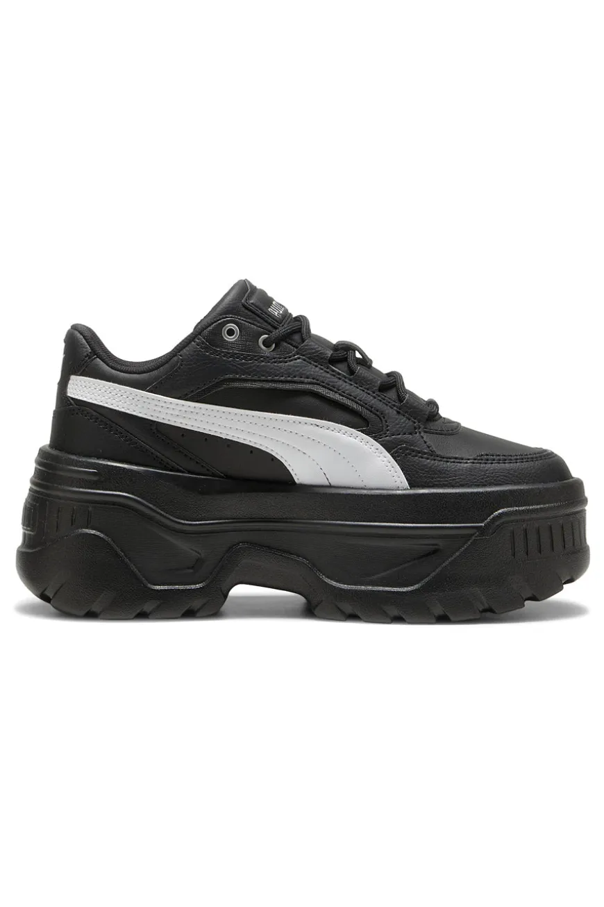 Sneakers nere platform con Softride e Softfoam PUMA KARMEN X-TRA
