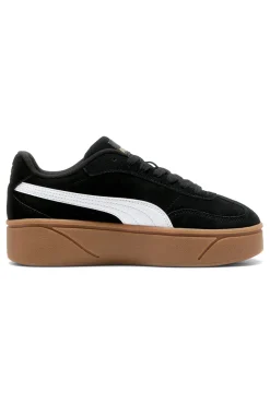 Sneakers nere platform Puma Club II Era Platform SD