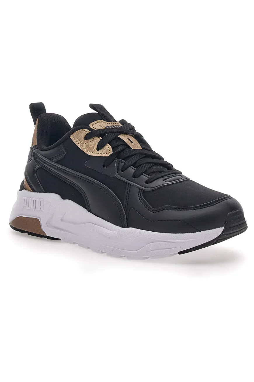 Sneakers Nere Puma Trinity Lite Metallics