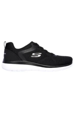 Sneakers Nere SKECHERS Bountiful - Quick Path