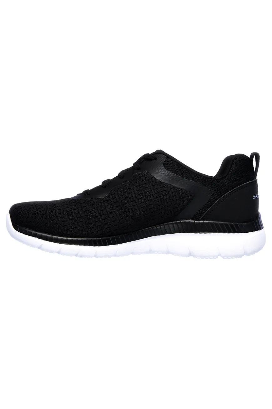 Sneakers Nere SKECHERS Bountiful - Quick Path