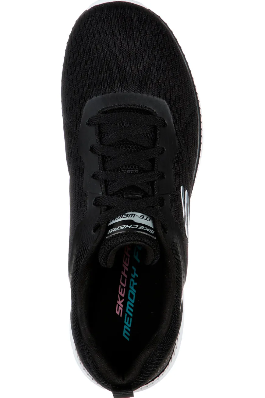 Sneakers Nere SKECHERS Bountiful - Quick Path