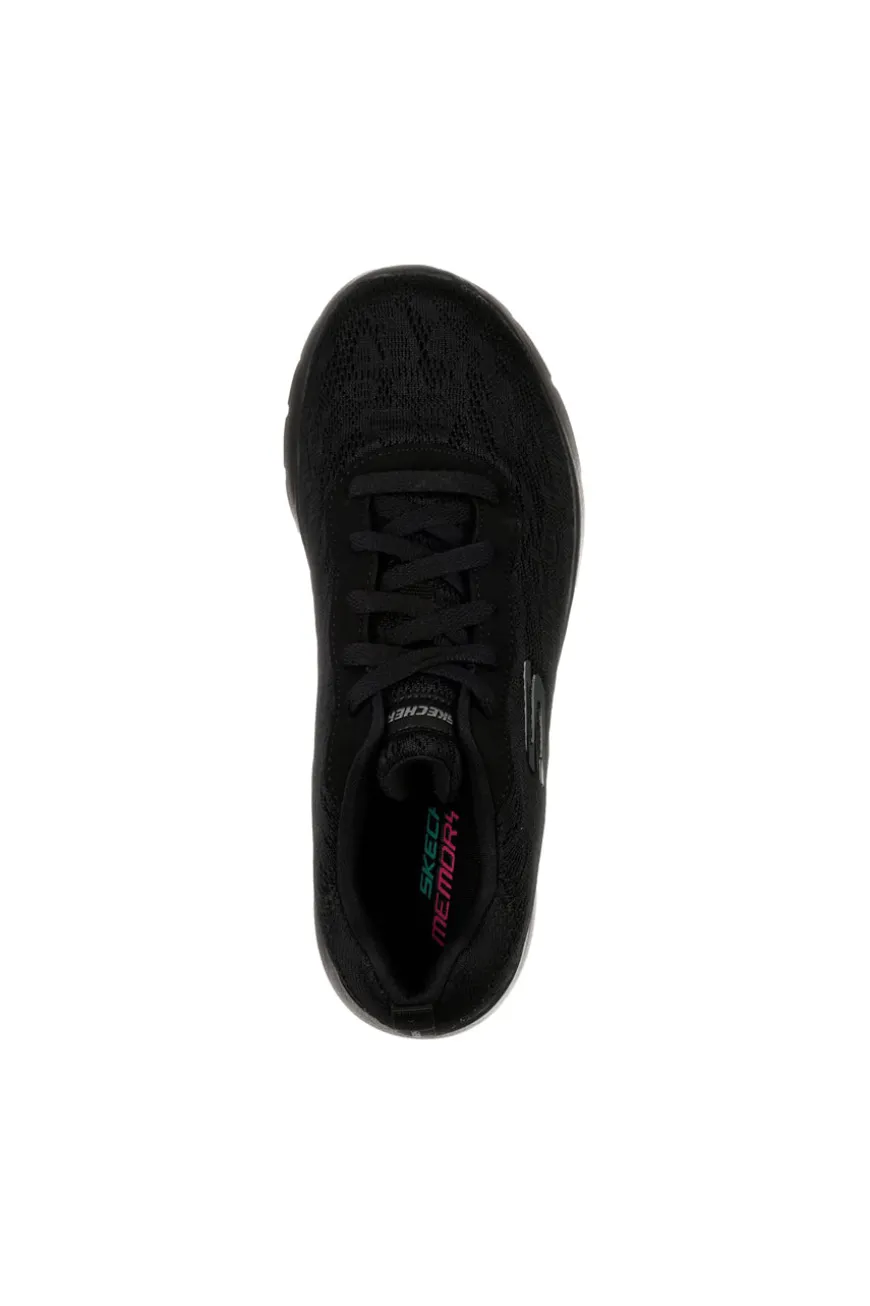 Sneakers Nere Skechers Dynamight 2 Homespun