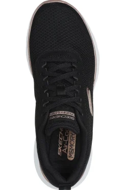 Sneakers Nere Skechers Flex Appeal 5 Uptake