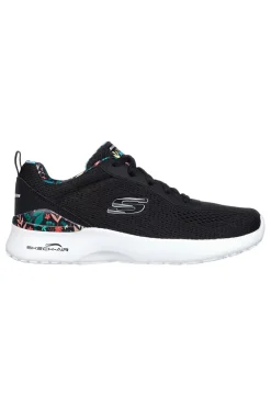Sneakers Nere Skechers Skech-Air Dynamight Laid Out