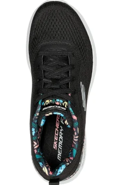 Sneakers Nere Skechers Skech-Air Dynamight Laid Out