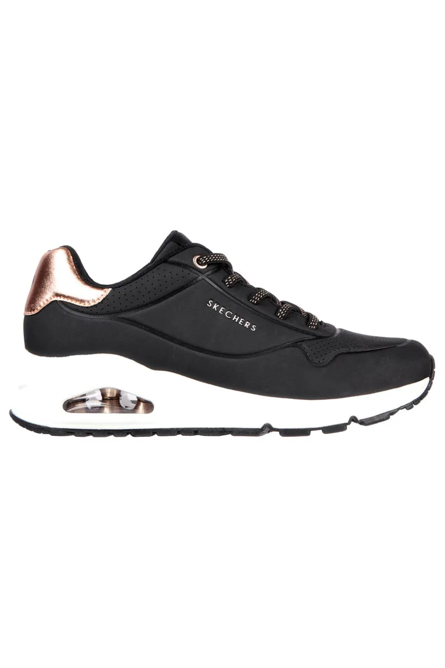Sneakers Nere Skechers Street Uno Shimmer Away