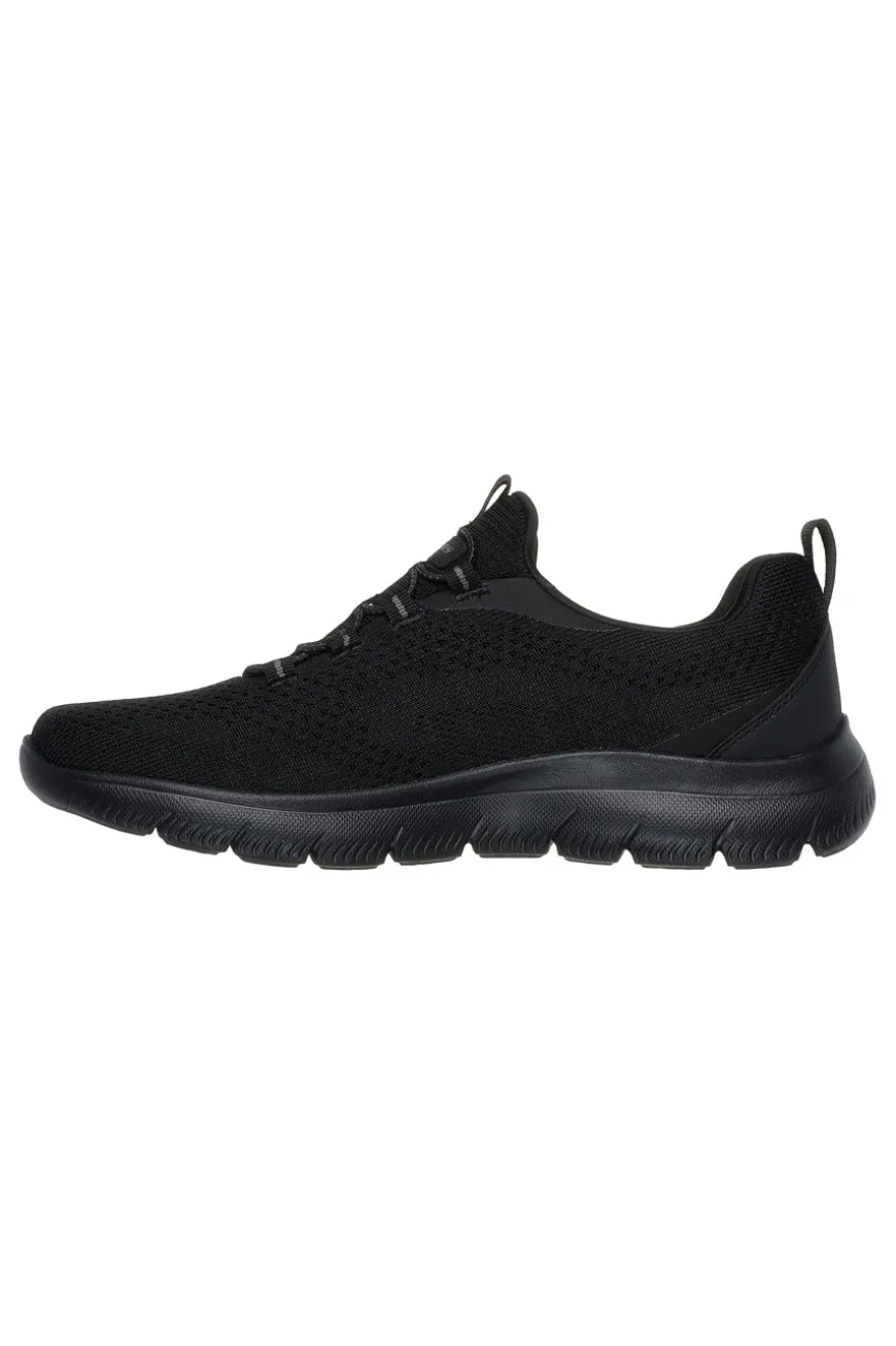 Sneakers Nere Skechers Summits Tallo