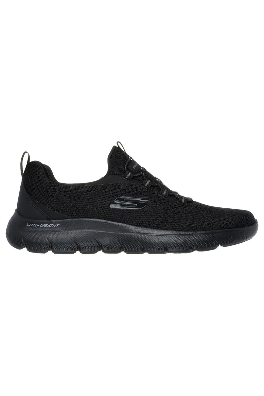Sneakers Nere Skechers Summits Tallo