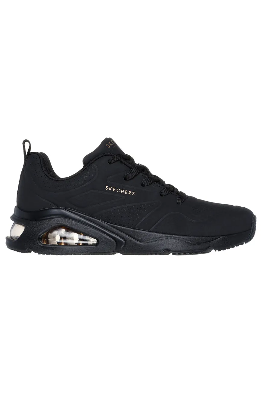Sneakers Nere SKECHERS Treas-Air Uno-Ah-Mazing
