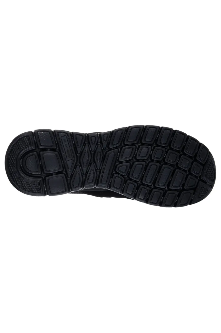 Sneakers Nere Skechers Verse Flash Point