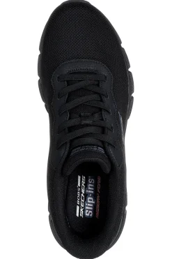 Sneakers nere Slip-ins con Memory Foam Skechers BOBS B Flex Glacial Edge