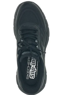 Sneakers nere Slip Ins in mesh Skechers Skech Cage