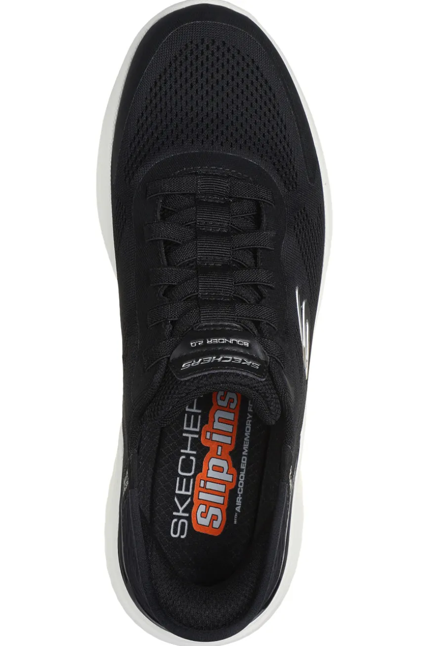 Sneakers Nere Slip-Ins Skechers Bounder 2 Emerged