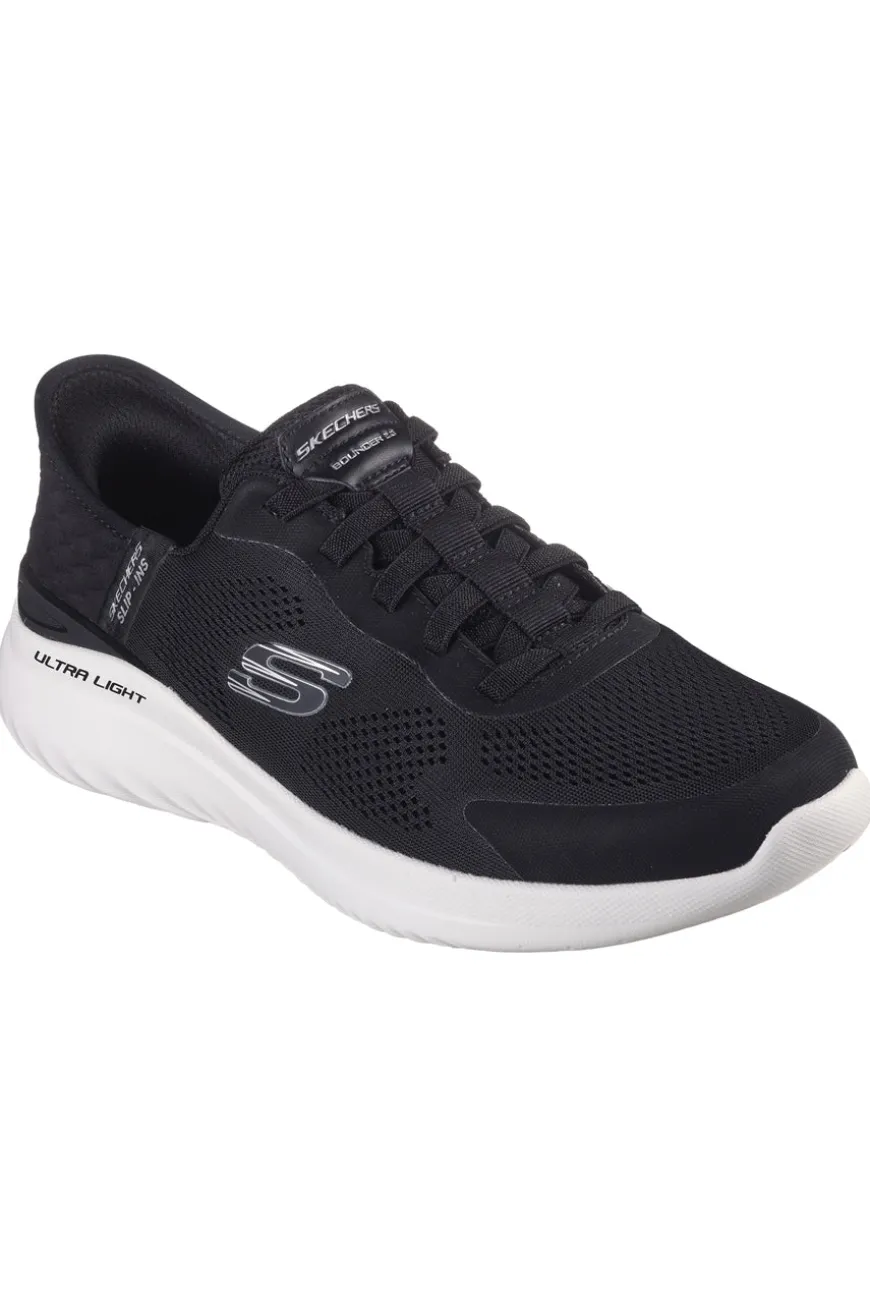 Sneakers Nere Slip-Ins Skechers Bounder 2 Emerged
