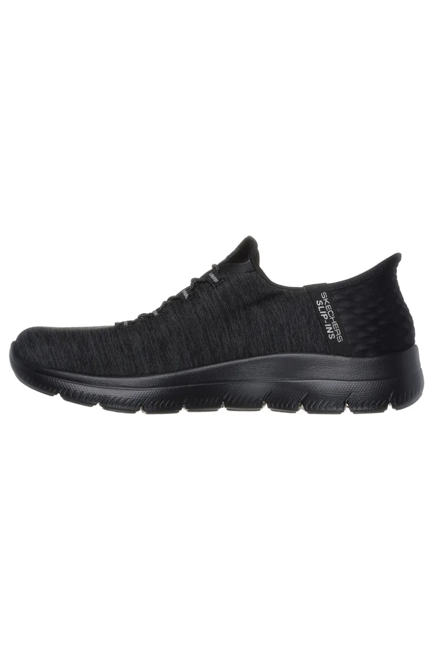 Sneakers Nere Slip-Ins Skechers Summits Dazzling Haze