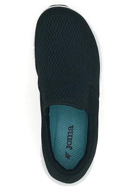 Sneakers Nere Slip-on Antiscivolo Con Memory Foam Joma CCUPER 2501