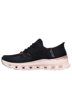 Sneakers nere slip-on con Glide-Step e memory foam Skechers Glide-Step Pro Radiant Stride