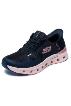 Sneakers nere slip-on con Glide-Step e memory foam Skechers Glide-Step Pro Radiant Stride