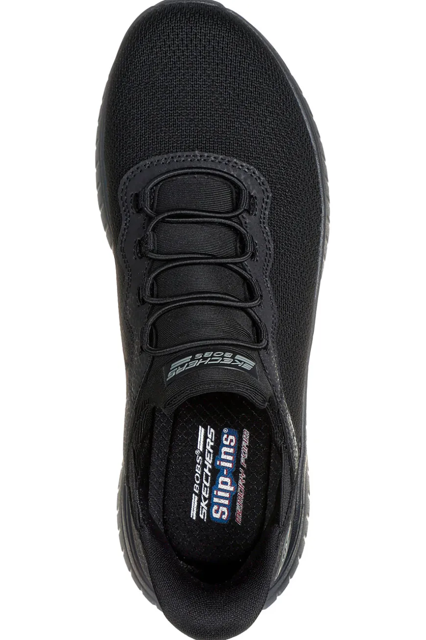 Sneakers nere slip-on in mesh con Memory Foam Skechers BOBS Squad Chaos Daily Inspiration