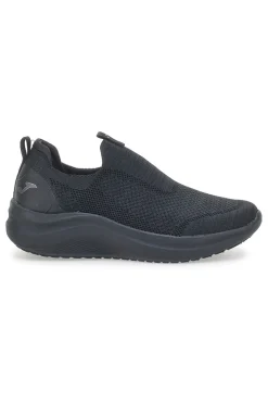 Sneakers Nere Slip-on Joma Laceless Lady 2521