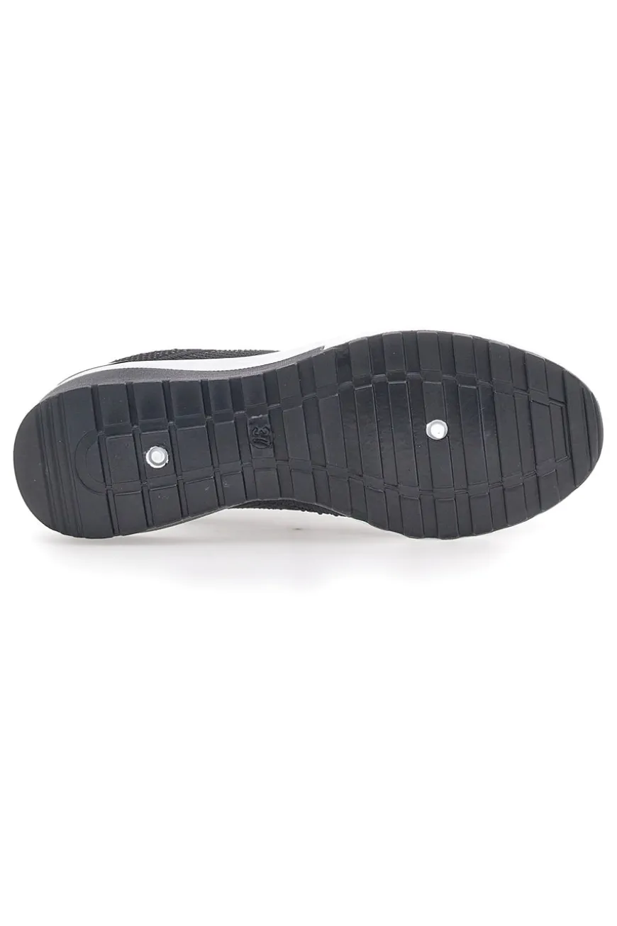 Sneakers Nere Slip-On Prima Riga 433