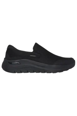 Sneakers Nere Slip-on Skechers Arch Fit 2 Vallo