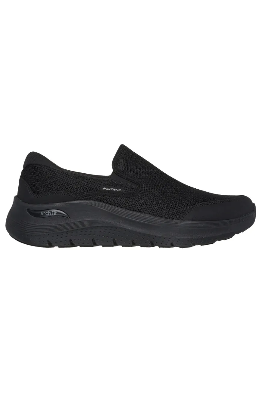 Sneakers Nere Slip-on Skechers Arch Fit 2 Vallo