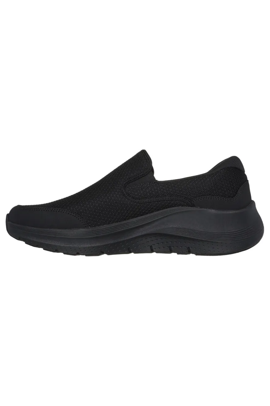 Sneakers Nere Slip-on Skechers Arch Fit 2 Vallo