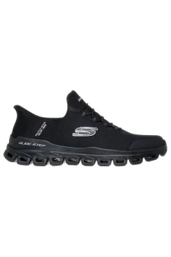 Sneakers nere slip-on traspiranti con Memory Foam Skechers GLIDE-STEP ZEFYR