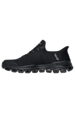 Sneakers nere slip-on traspiranti con Memory Foam Skechers GLIDE-STEP ZEFYR