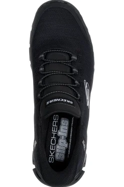 Sneakers nere slip-on traspiranti con Memory Foam Skechers GLIDE-STEP ZEFYR
